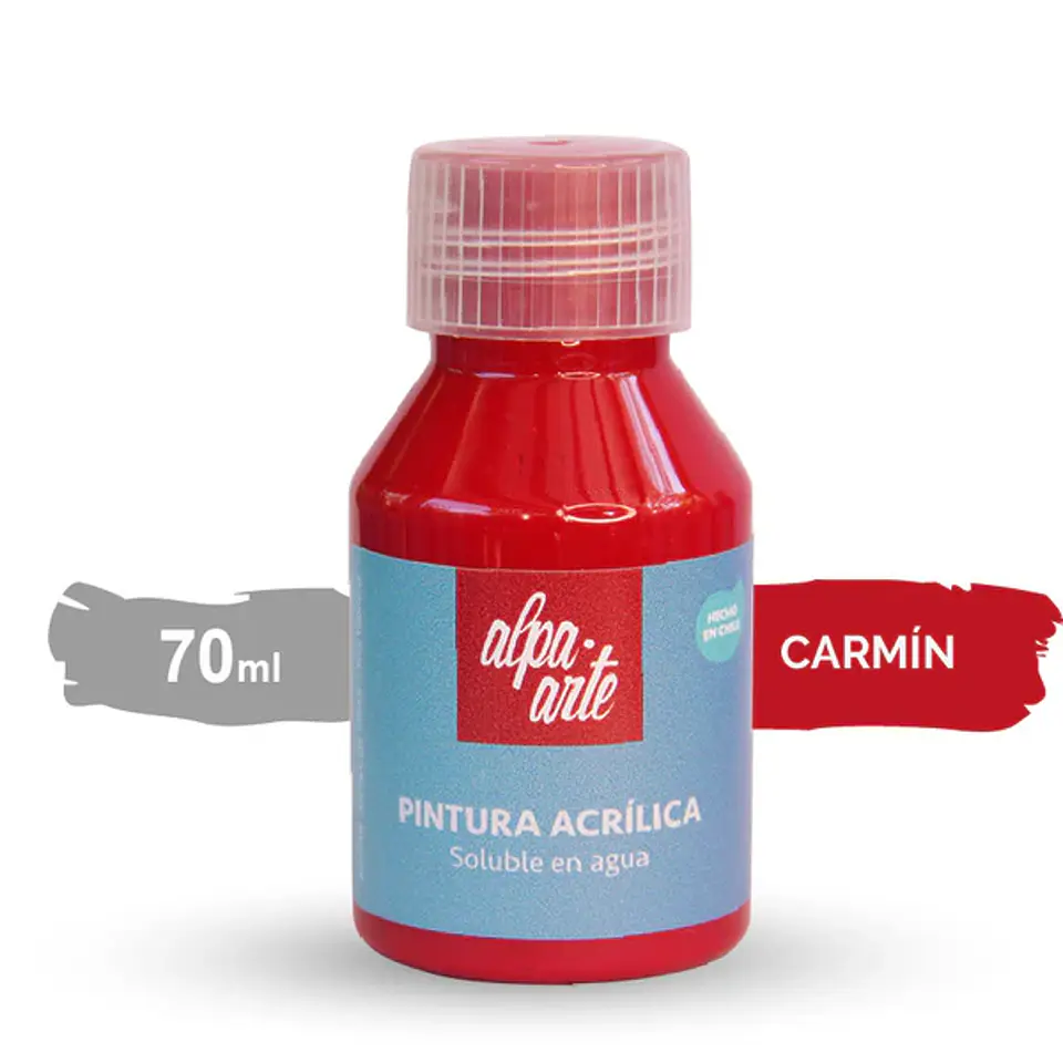 Acrílico 70 ml Alpa Arte 11