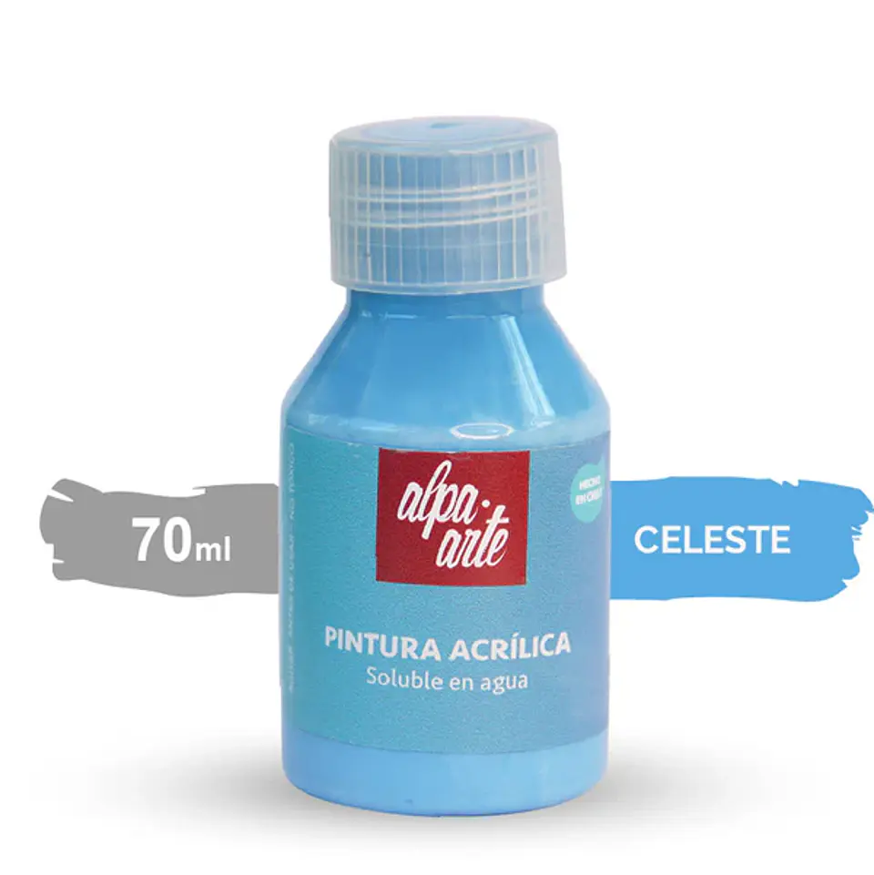 Acrílico 70 ml Alpa Arte 8