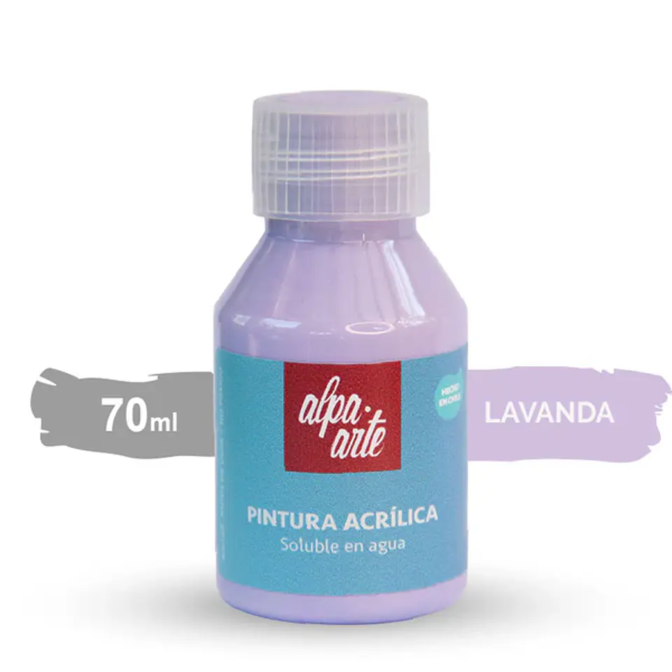 Acrílico 70 ml Alpa Arte 39