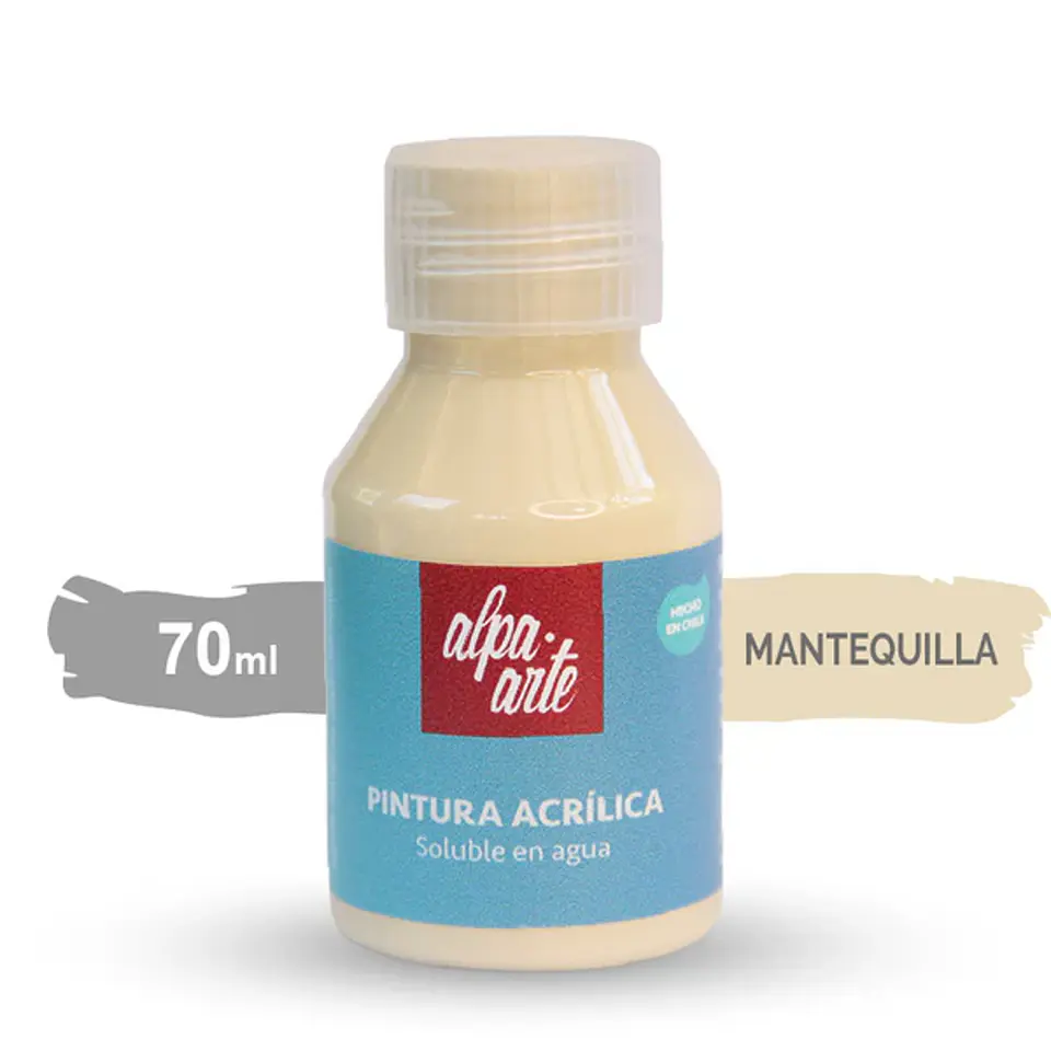 Acrílico 70 ml Alpa Arte 5