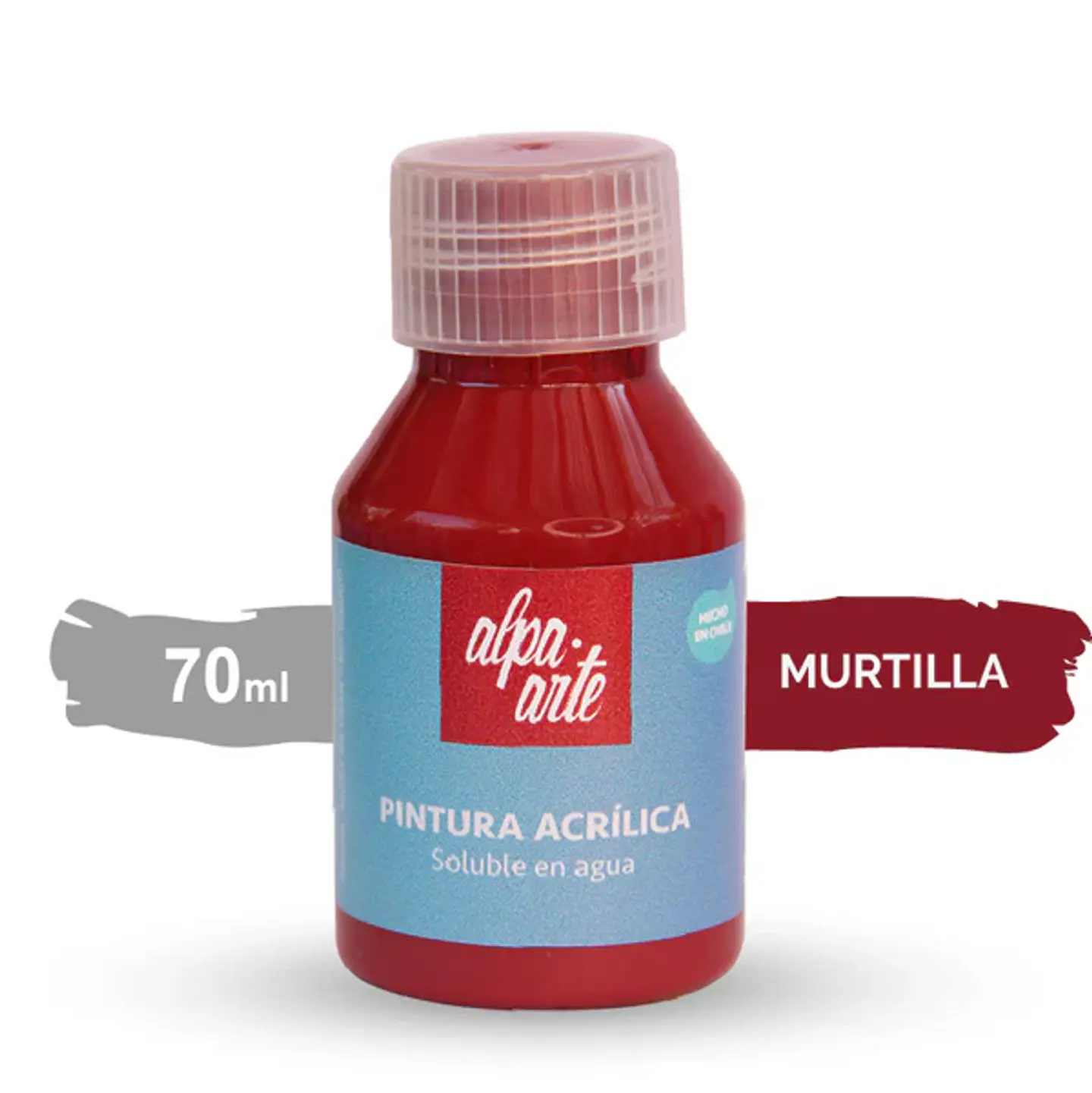 Acrílico 70 ml Alpa Arte 24