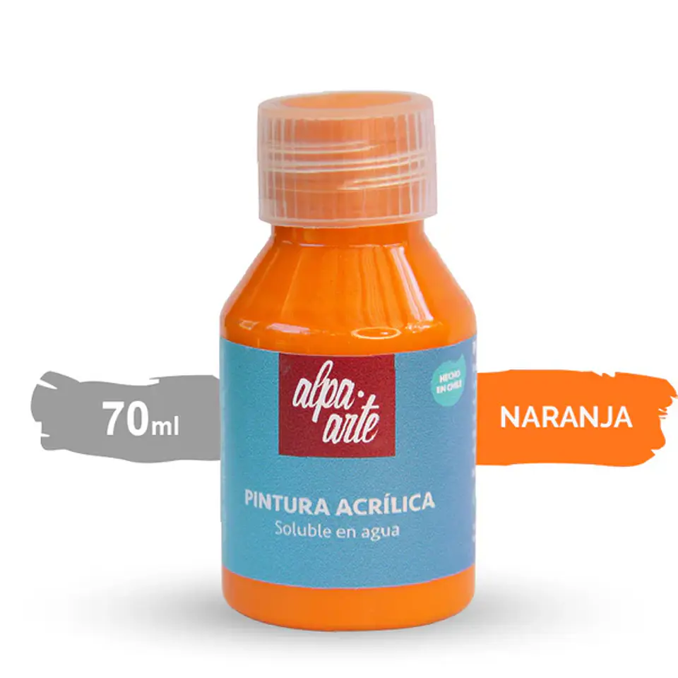 Acrílico 70 ml Alpa Arte 12
