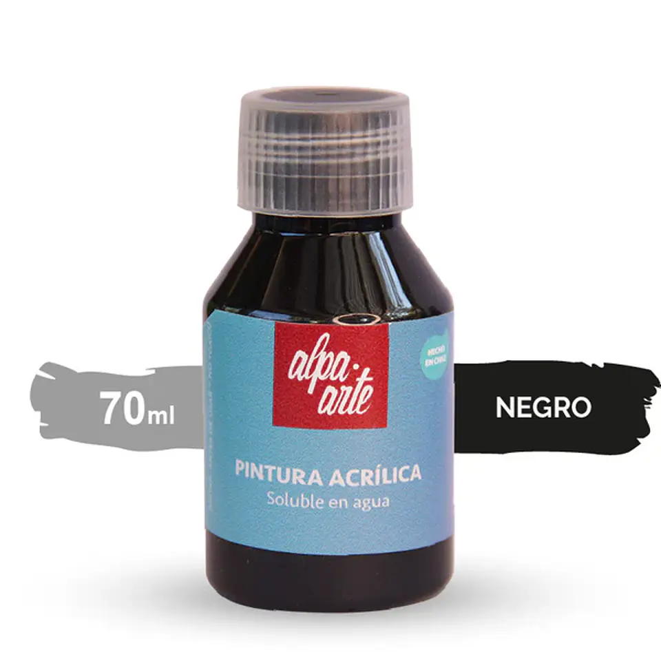 Acrílico 70 ml Alpa Arte 23