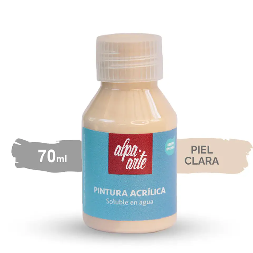 Acrílico 70 ml Alpa Arte 15