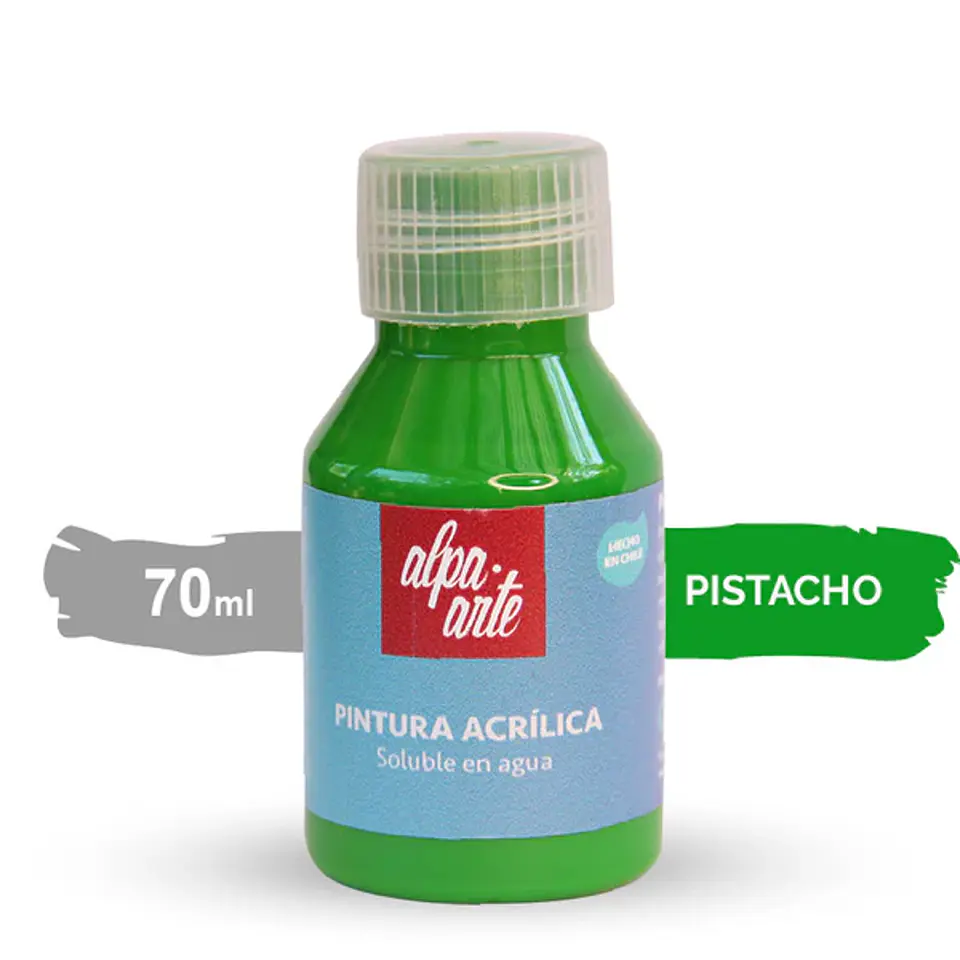 Acrílico 70 ml Alpa Arte 17