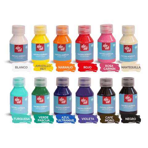 Acrílico 70 ml Alpa Arte