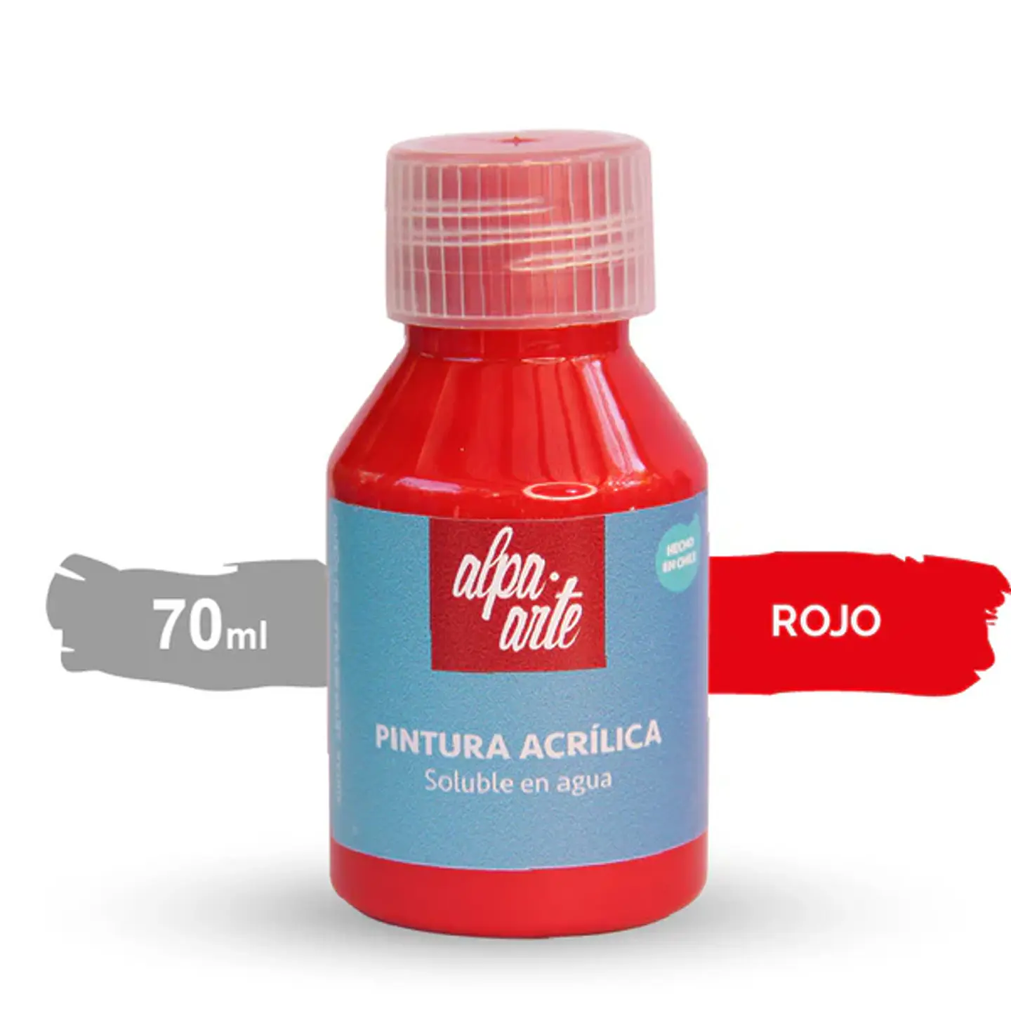 Acrílico 70 ml Alpa Arte 9