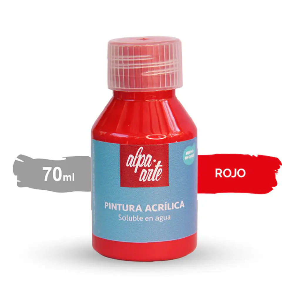Acrílico 70 ml Alpa Arte 9