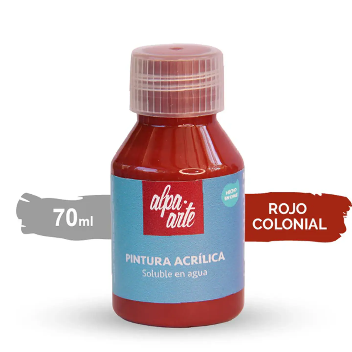 Acrílico 70 ml Alpa Arte 10