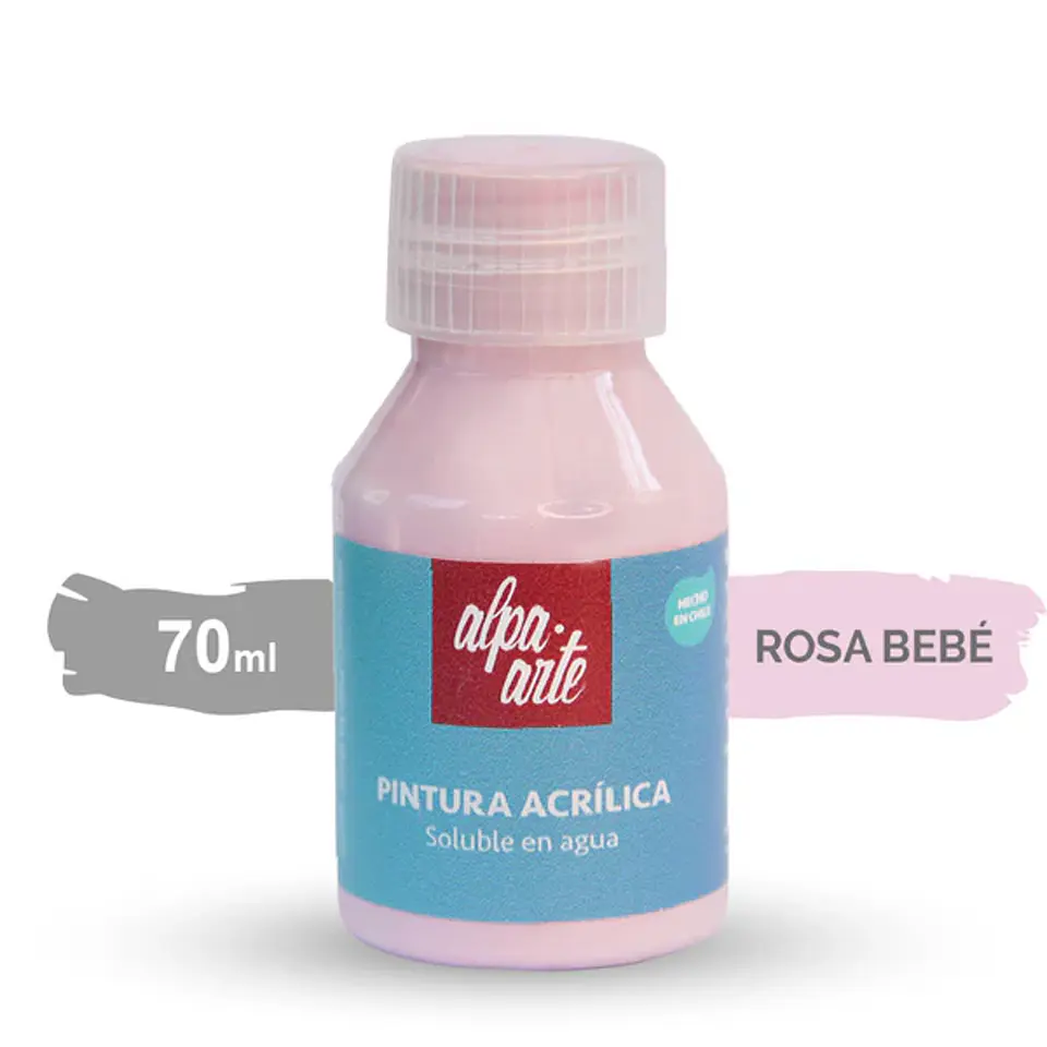 Acrílico 70 ml Alpa Arte 35