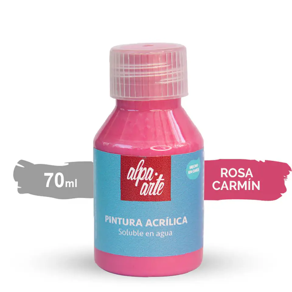 Acrílico 70 ml Alpa Arte 18