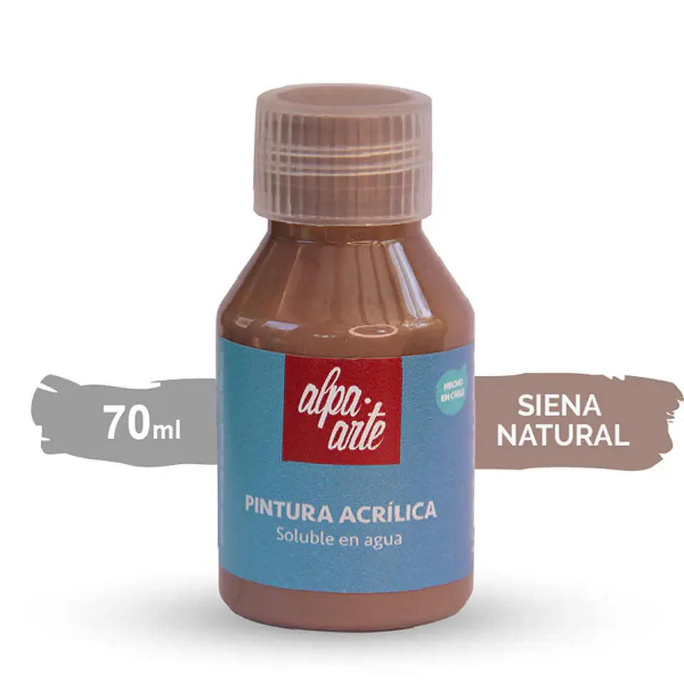 Acrílico 70 ml Alpa Arte 34