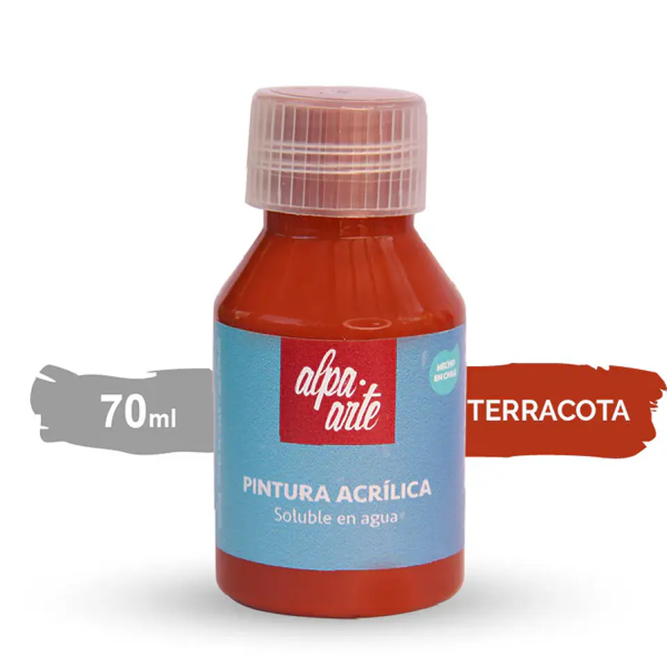 Acrílico 70 ml Alpa Arte 38