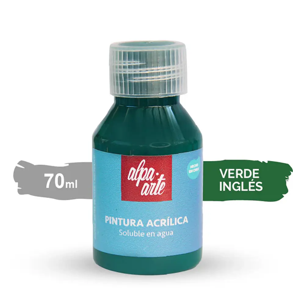Acrílico 70 ml Alpa Arte 20