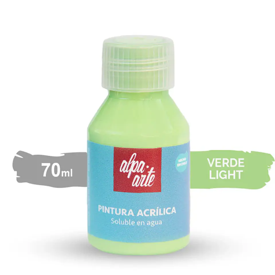 Acrílico 70 ml Alpa Arte 36