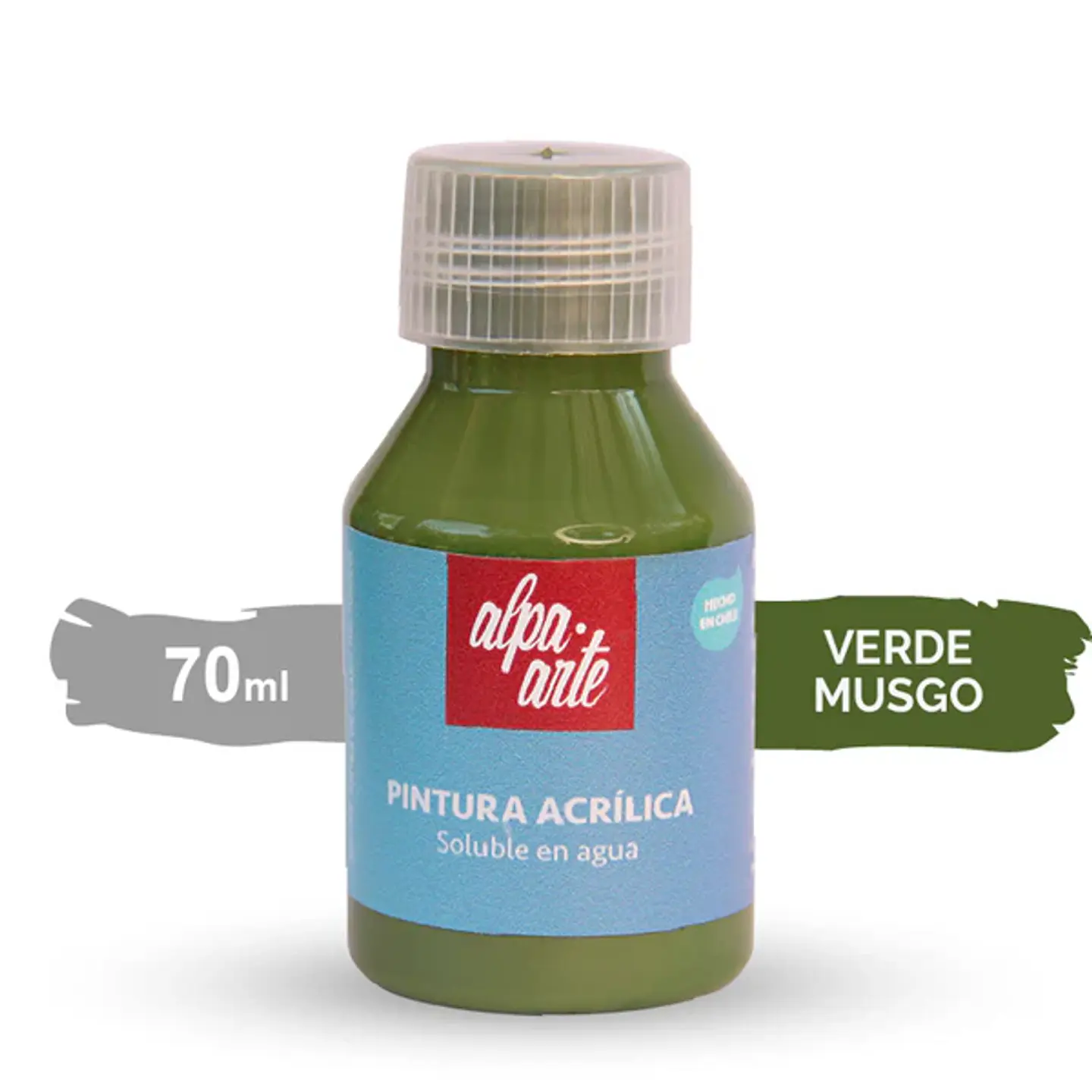 Acrílico 70 ml Alpa Arte 21
