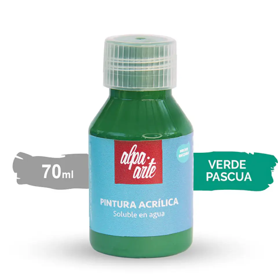 Acrílico 70 ml Alpa Arte 16