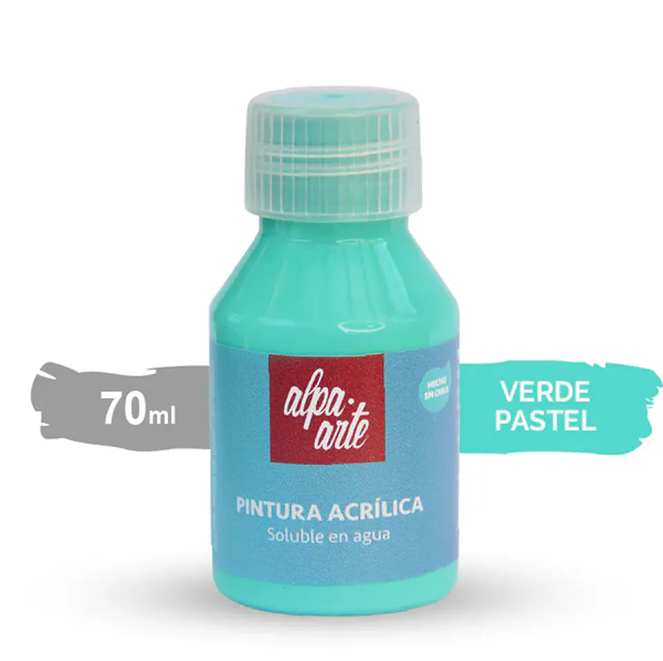 Acrílico 70 ml Alpa Arte 42