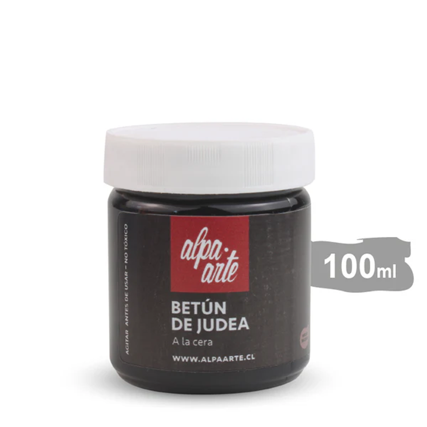 Betún de Judea a la Cera 100 ml Alpa Arte 1