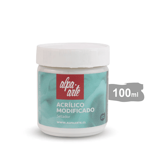 Acrílico Modificado 100 ml Alpa Arte