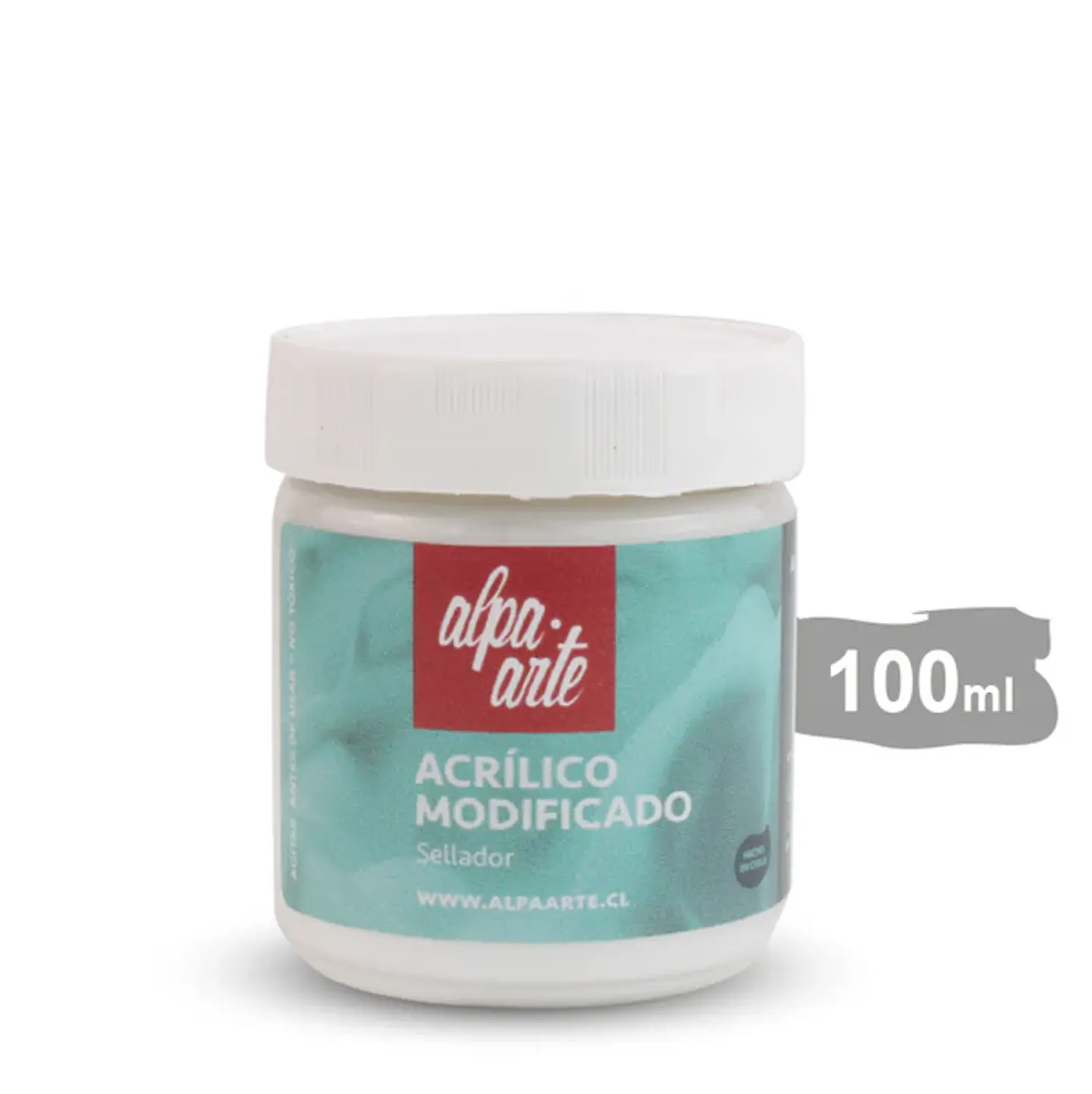 Acrílico Modificado 100 ml Alpa Arte 1