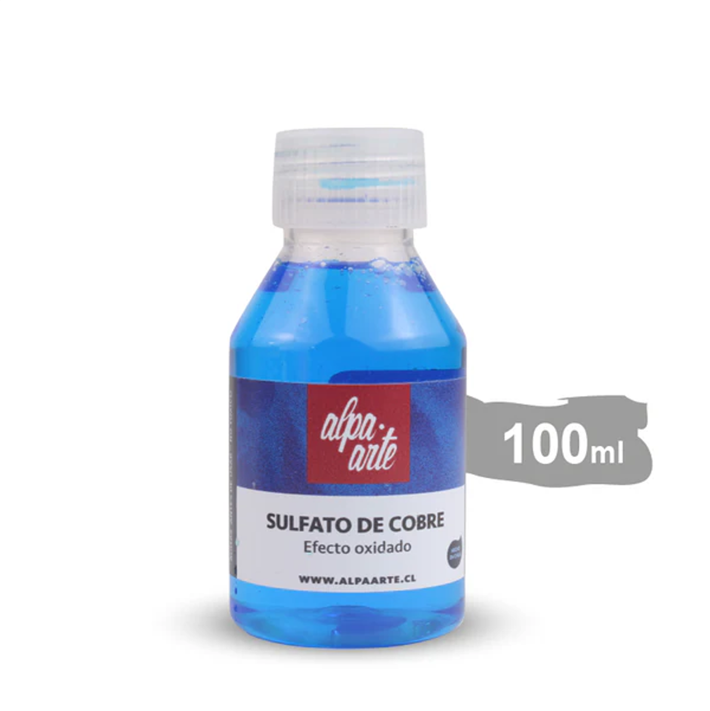 Sulfato de Cobre 100 ml Alpa Arte 1