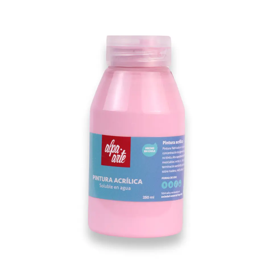Acrílico 250 ml Alpa Arte 1