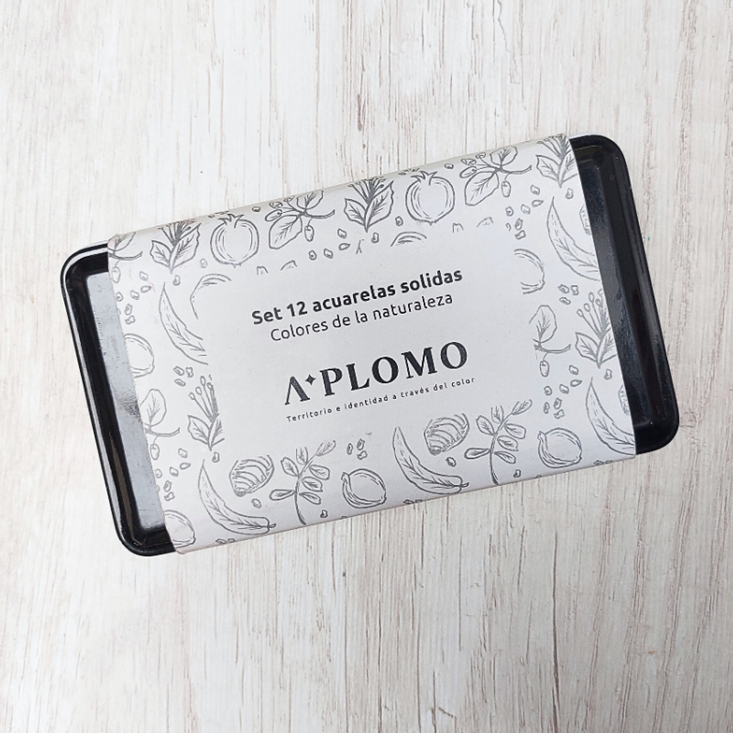 Set Medias Pastillas 12 Colores A Plomo 2