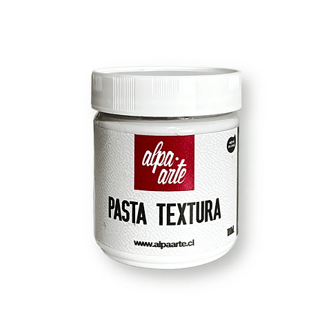 Pasta Textura 100 ml Alpa Arte