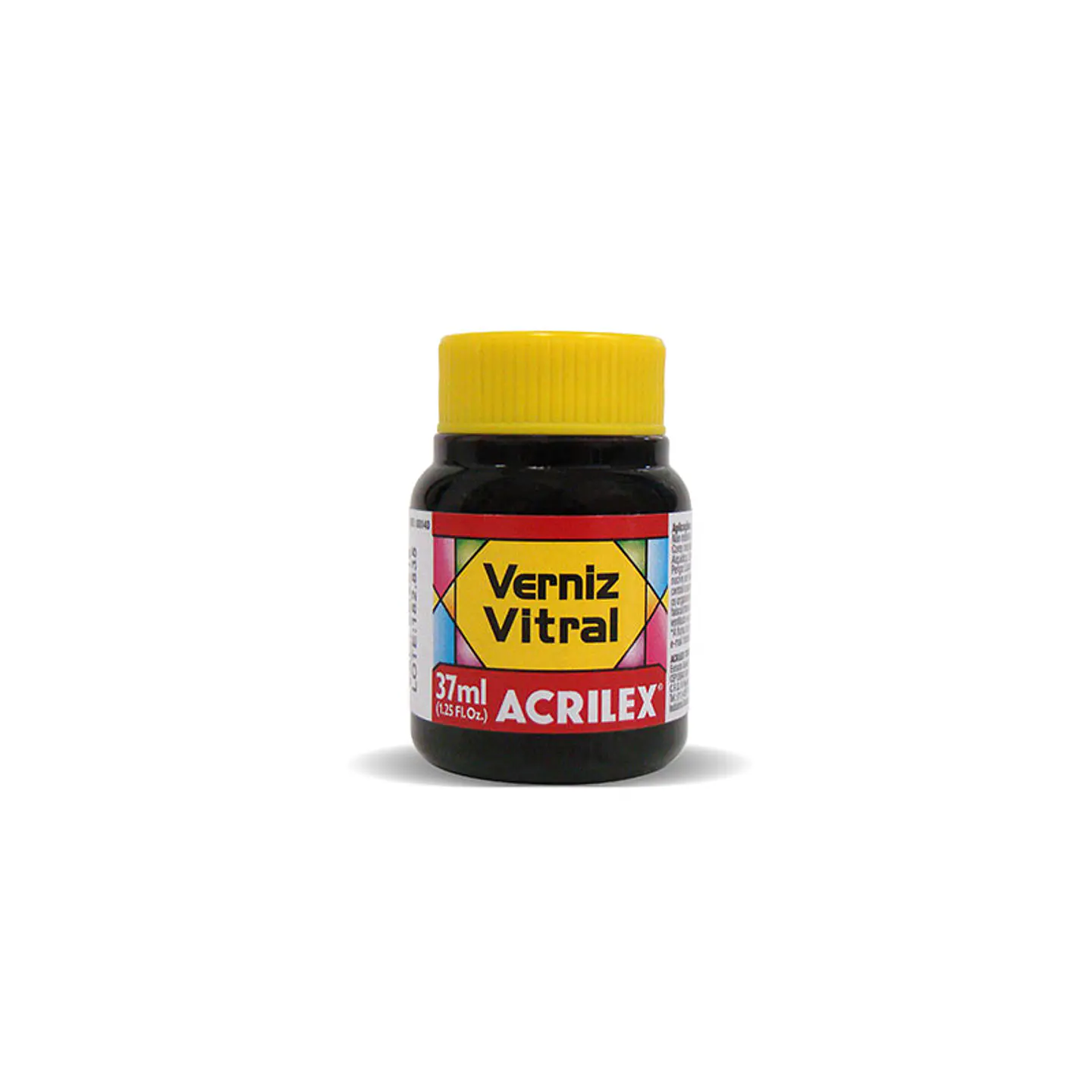 Barniz Vitral Acrilex 37 ml 1