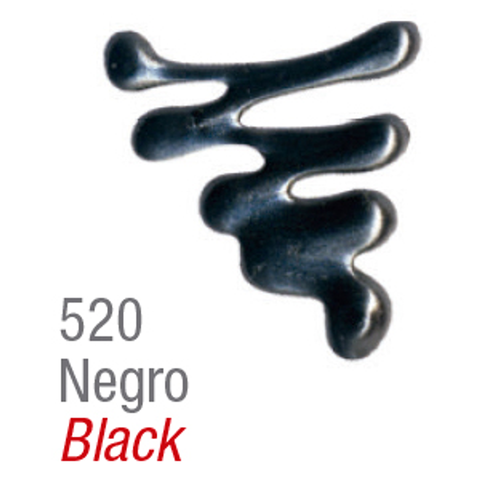 Dimensional Relieve 3D Color Metallic Acrilex 35 ml 2