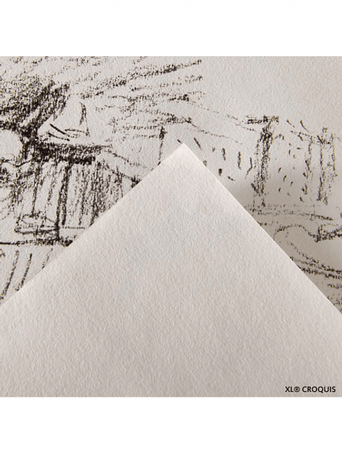 Croquera Canson XL Croquis 90 gr A4