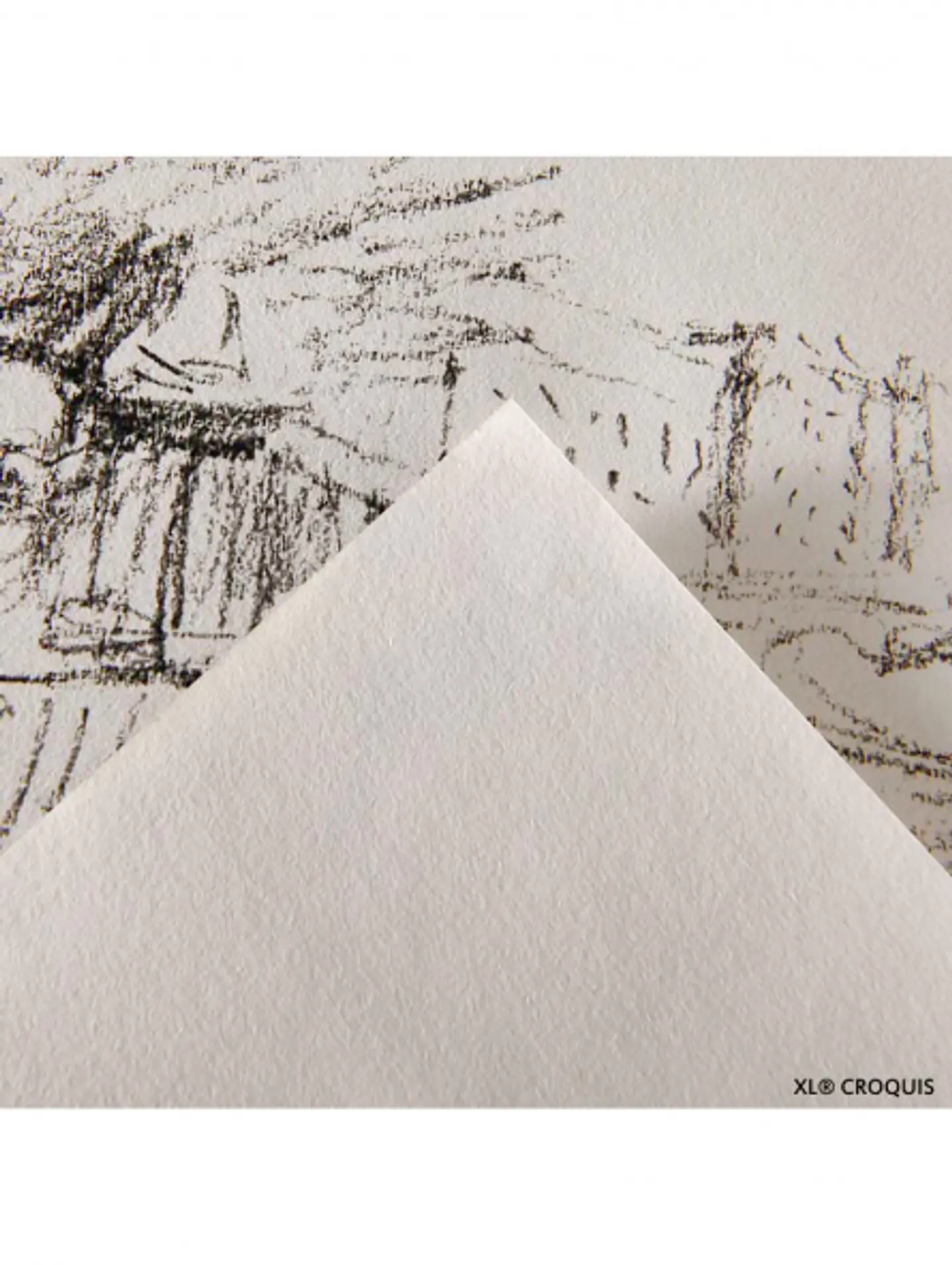Croquera Canson XL Croquis 90 gr A4 2