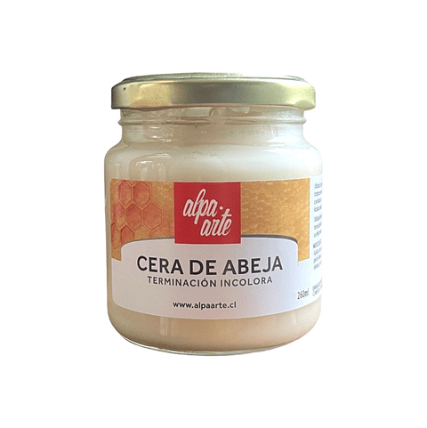 Cera Natural Incolora 145 ml Alpa Arte