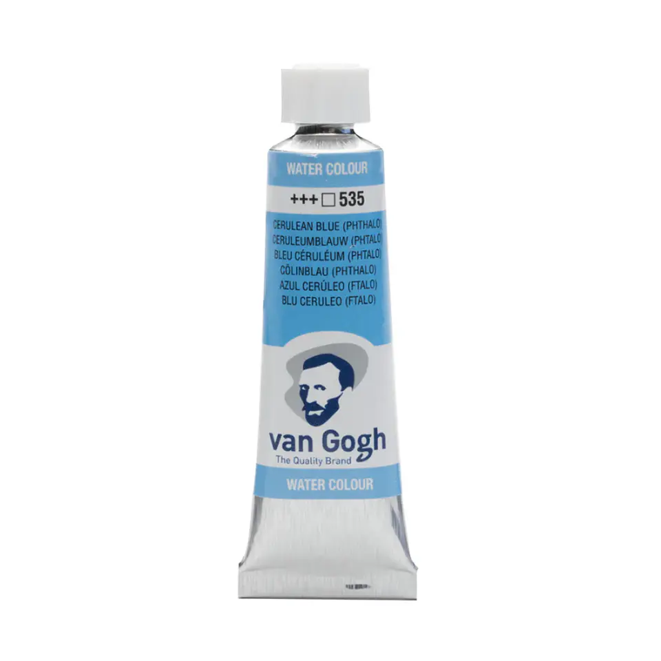 Acuarela en Tubo Van Gogh 10ml 6