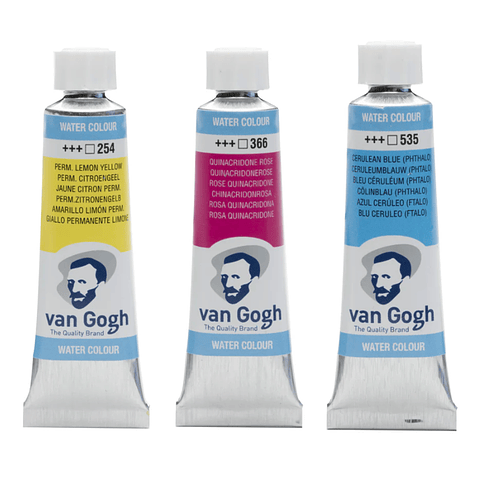 Acuarela en Tubo Van Gogh 10ml