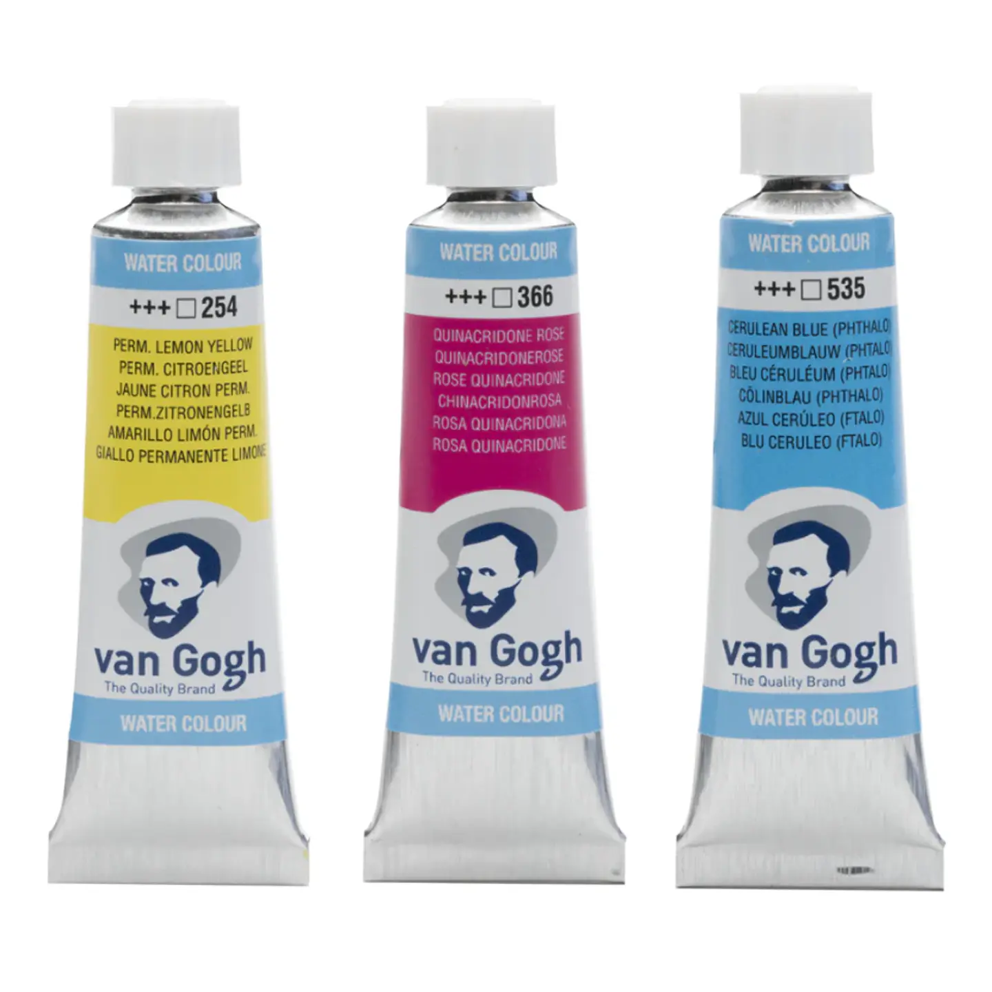 Acuarela en Tubo Van Gogh 10ml 1