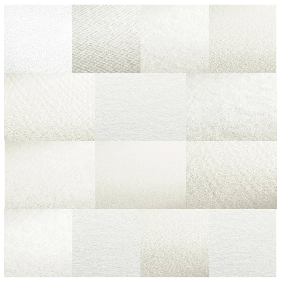 Block Acuarela Hahnemuhle Selection Variedades 17x24cm 14 Hojas 3