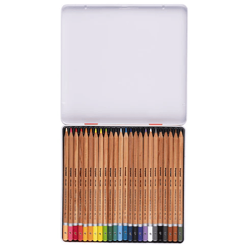 Lápices Acuarela Bruynzeel Expression - Set 24 Colores