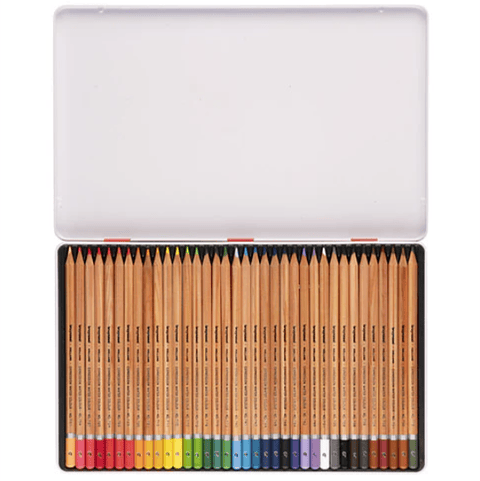 Lápices Acuarela Bruynzeel Expression - Set 36 Colores