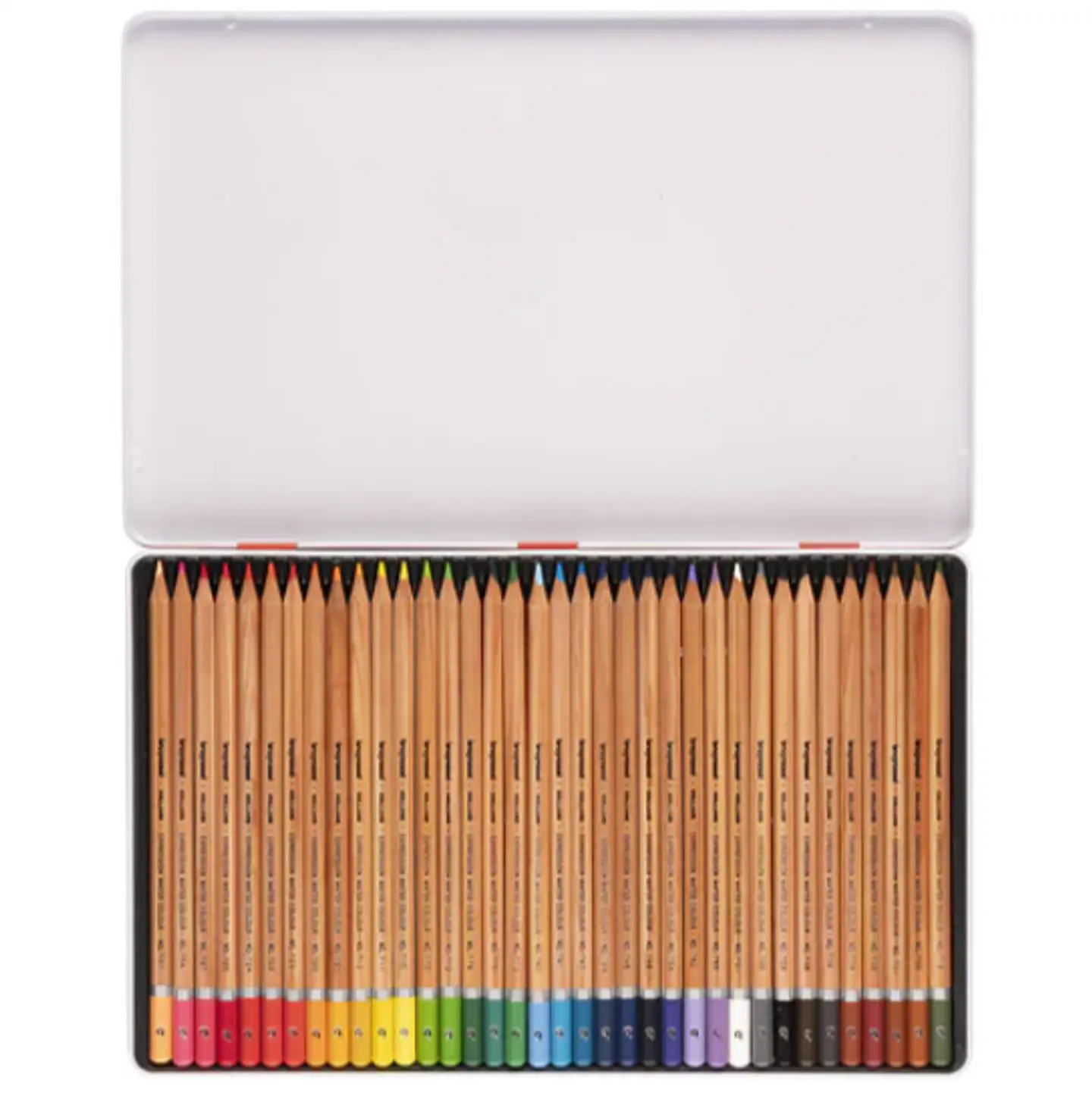 Lápices Acuarela Bruynzeel Expression - Set 36 Colores 2