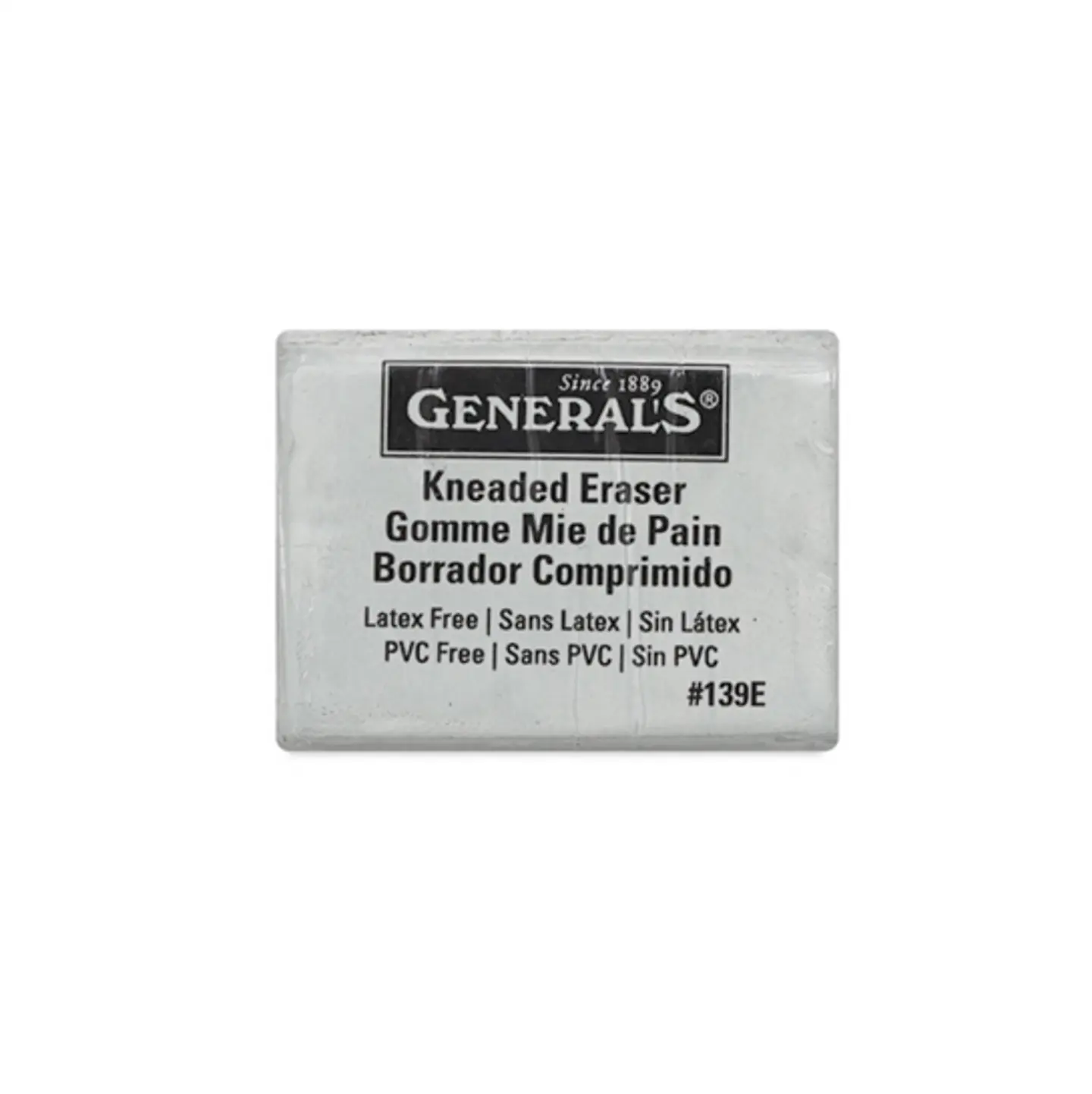 Goma Moldeable Generals Pequeña 1