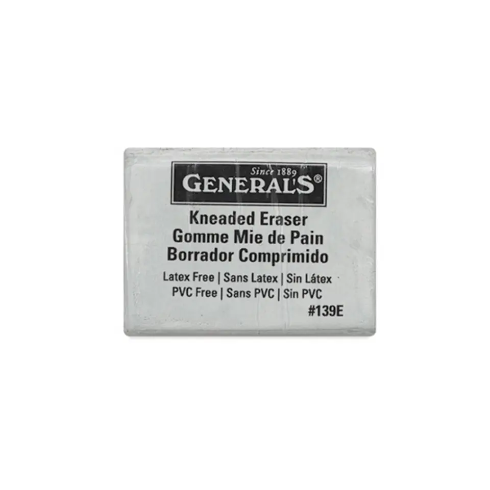 Goma Moldeable Generals Pequeña 1