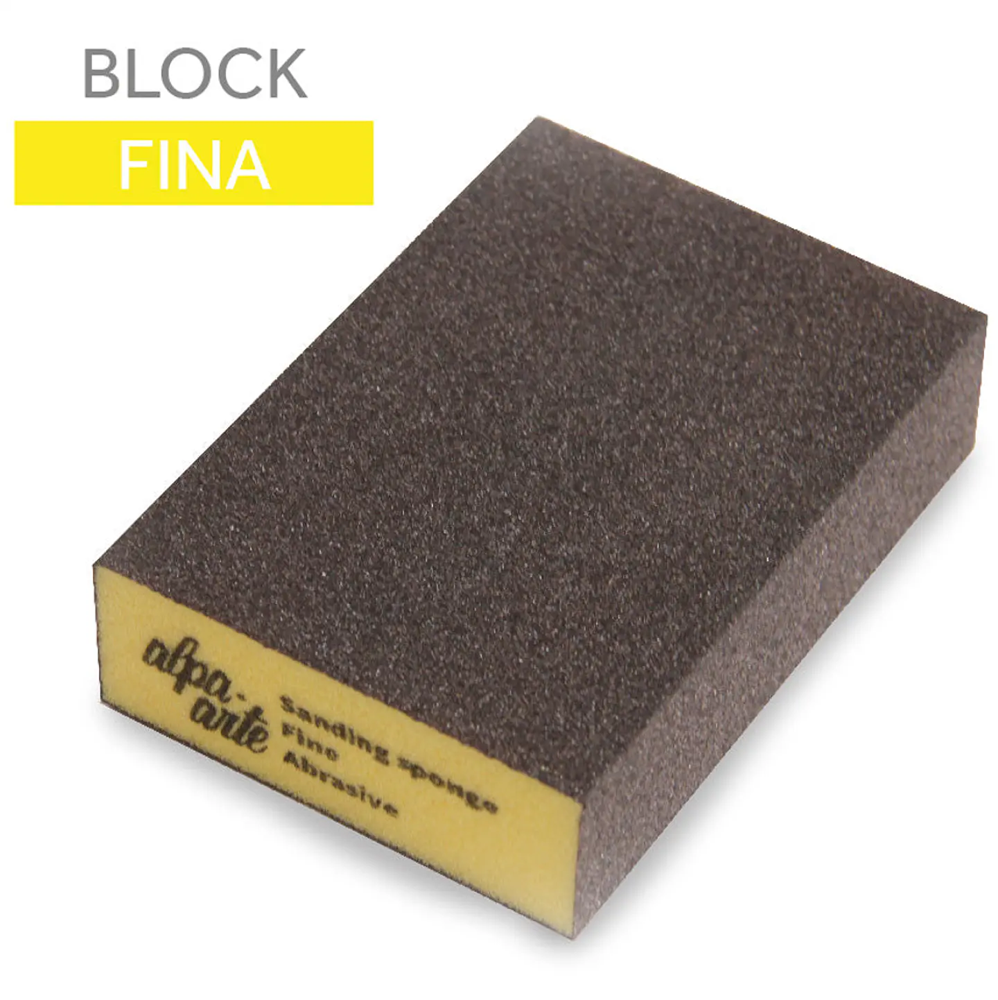 Lija Block Grano Fino 1