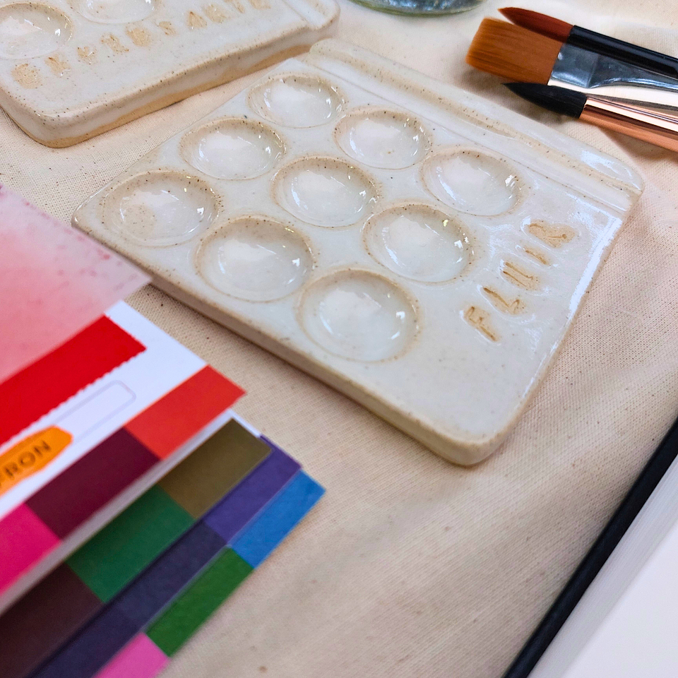 Mezclador de acuarela LB 4