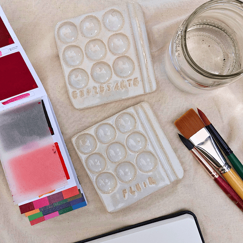 Mezclador de acuarela LB