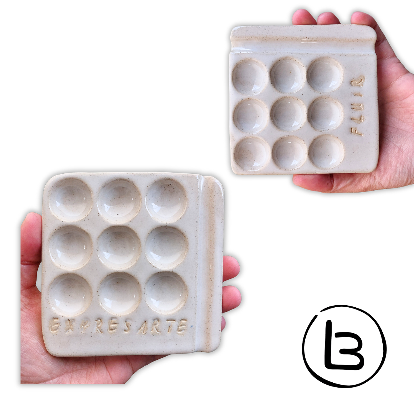 Mezclador de acuarela LB 1