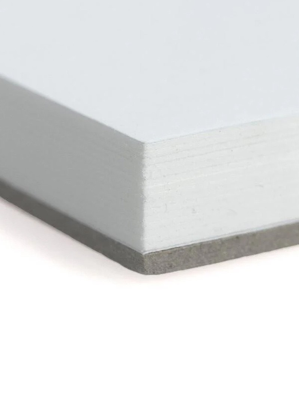 Block Marcapáginas Papel de Acuarela Hahnemühle – 15 hojas 5,5x20 cm, 300 g/m² 4