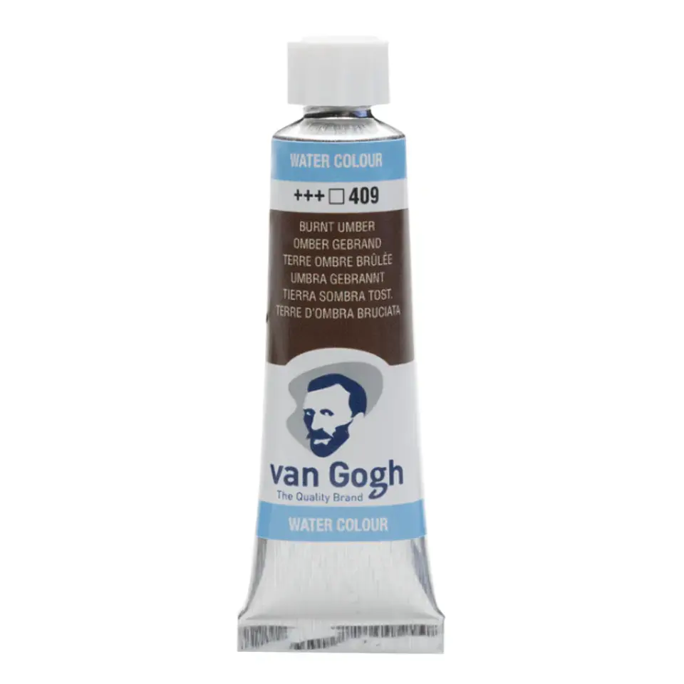 Acuarela en Tubo Van Gogh 10ml 10