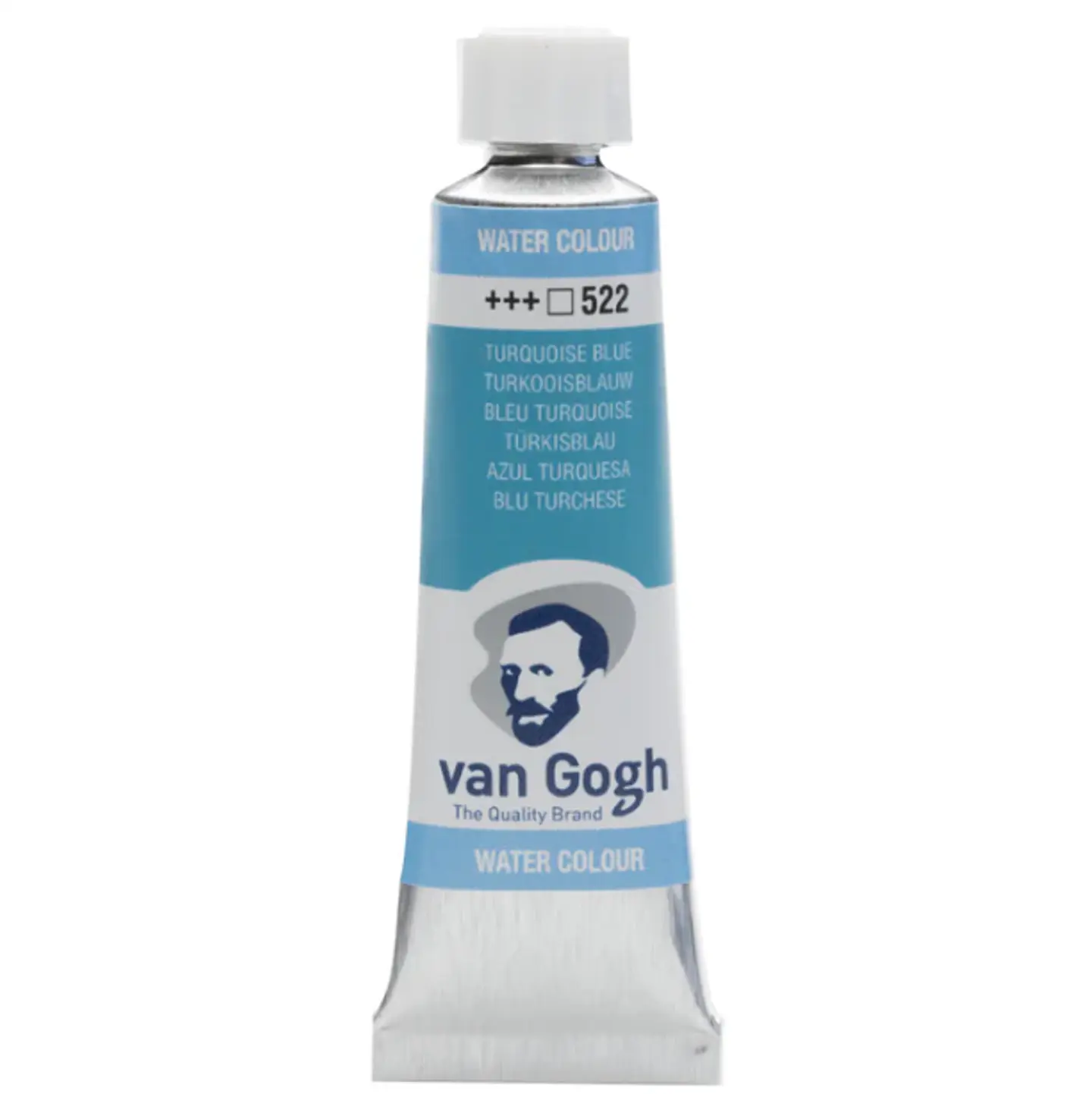 Acuarela en Tubo Van Gogh 10ml 12